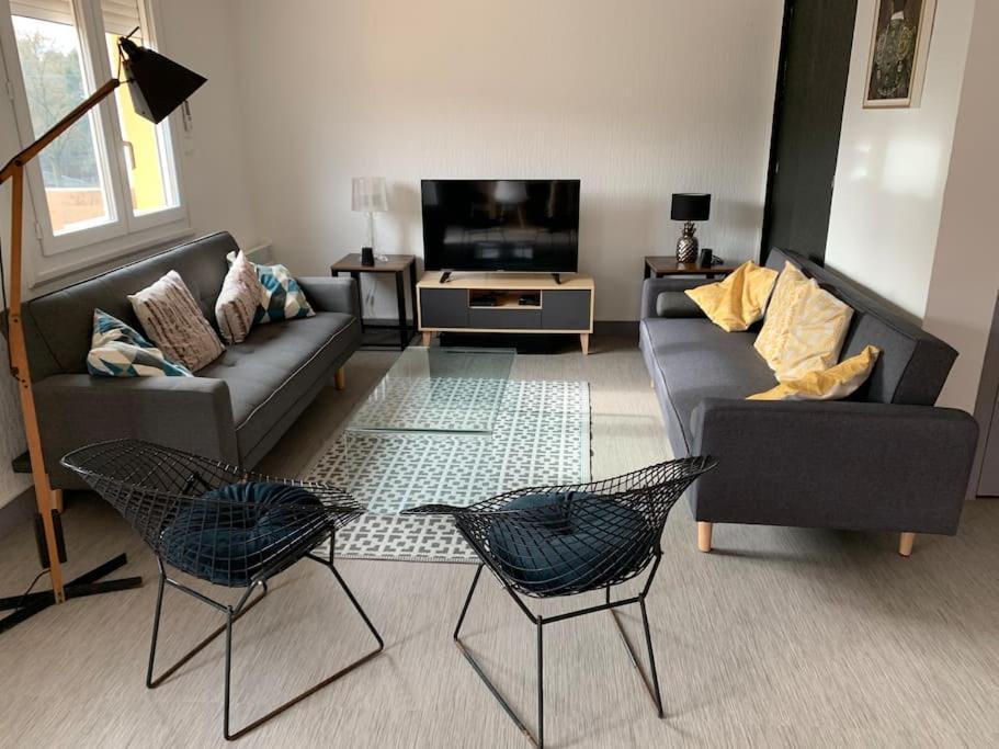 Belle Maison 100M2 Avec Terrasse Et Parking Prive Béziers Eksteriør billede