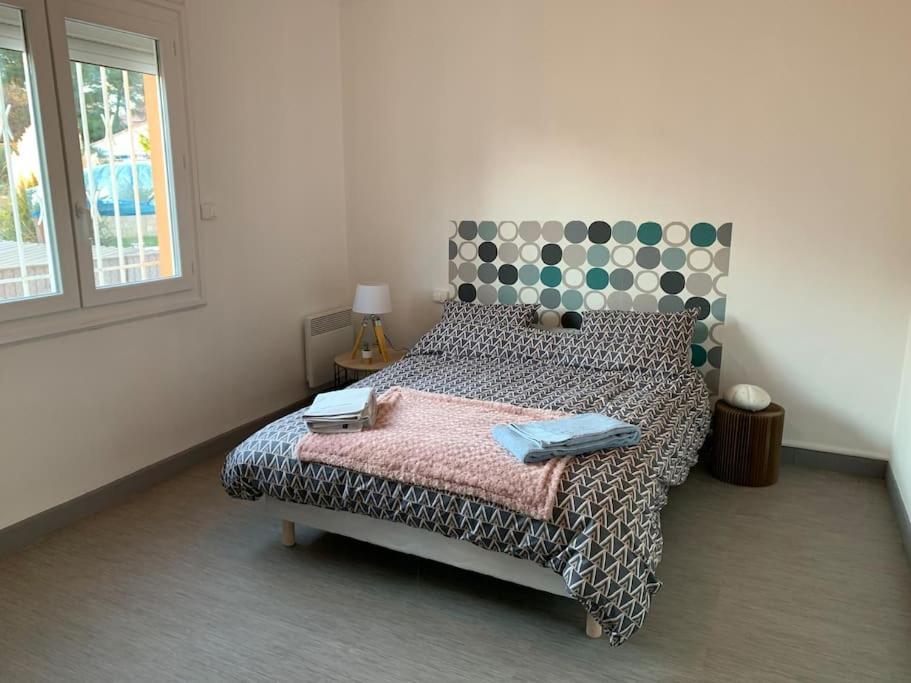 Belle Maison 100M2 Avec Terrasse Et Parking Prive Béziers Eksteriør billede