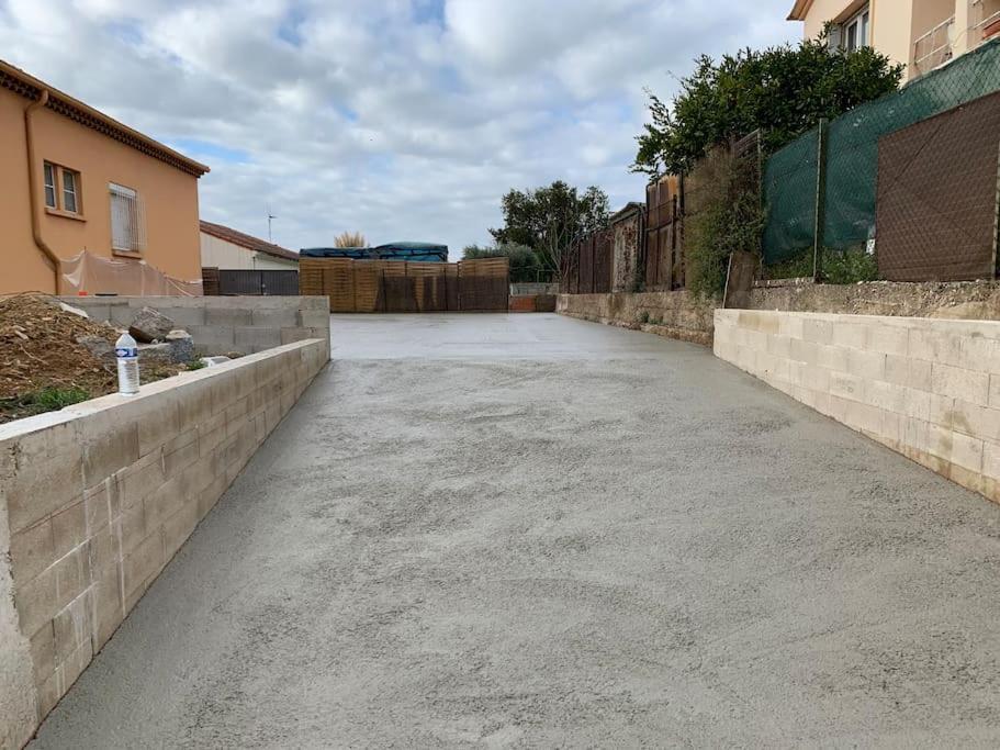 Belle Maison 100M2 Avec Terrasse Et Parking Prive Béziers Eksteriør billede