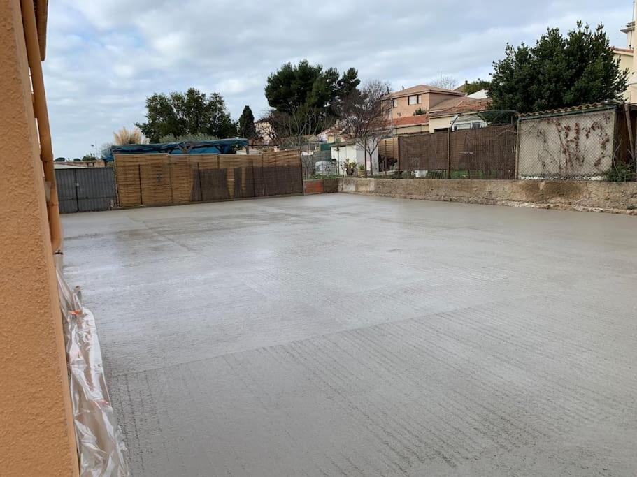 Belle Maison 100M2 Avec Terrasse Et Parking Prive Béziers Eksteriør billede