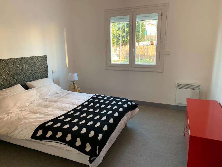 Belle Maison 100M2 Avec Terrasse Et Parking Prive Béziers Eksteriør billede